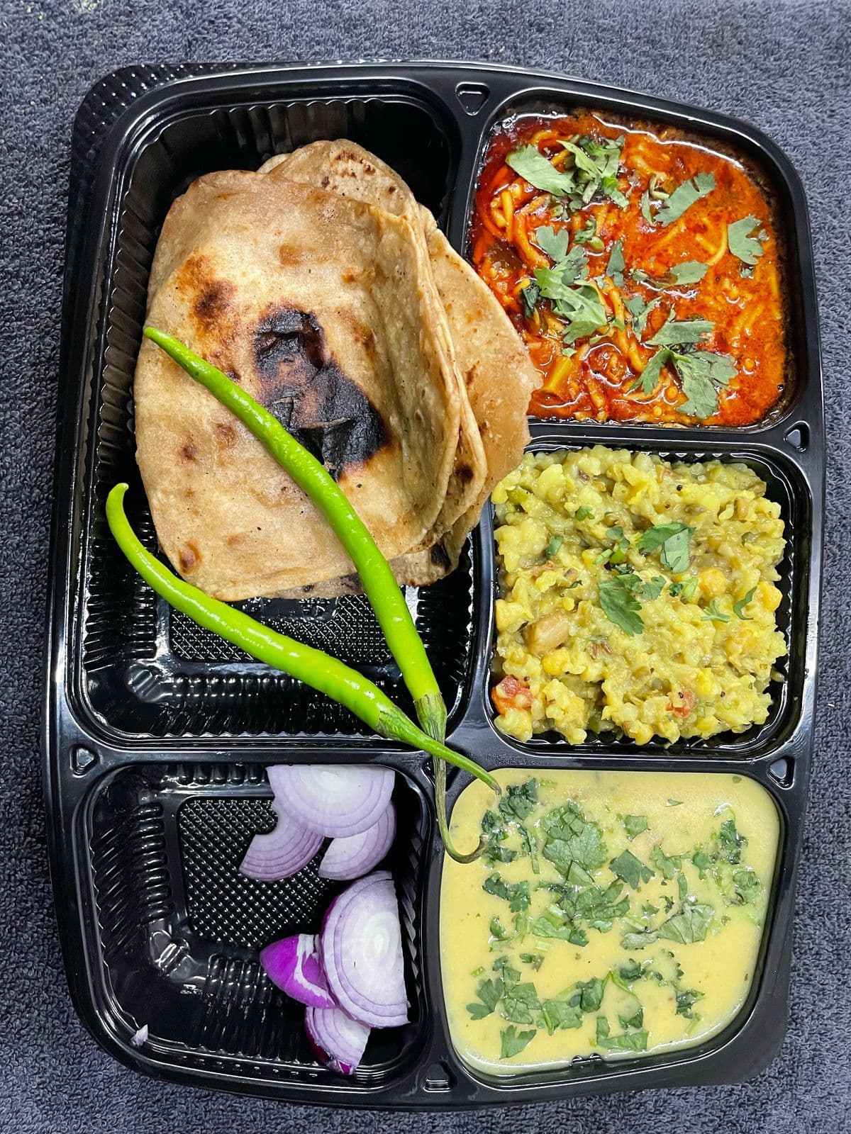 Manvik tiffin service
